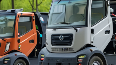 Why Choose Electric Garbage Trucks for Sustainable Waste Management?
