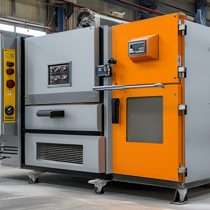 What is a Powder Coating Oven and How Does it Work?