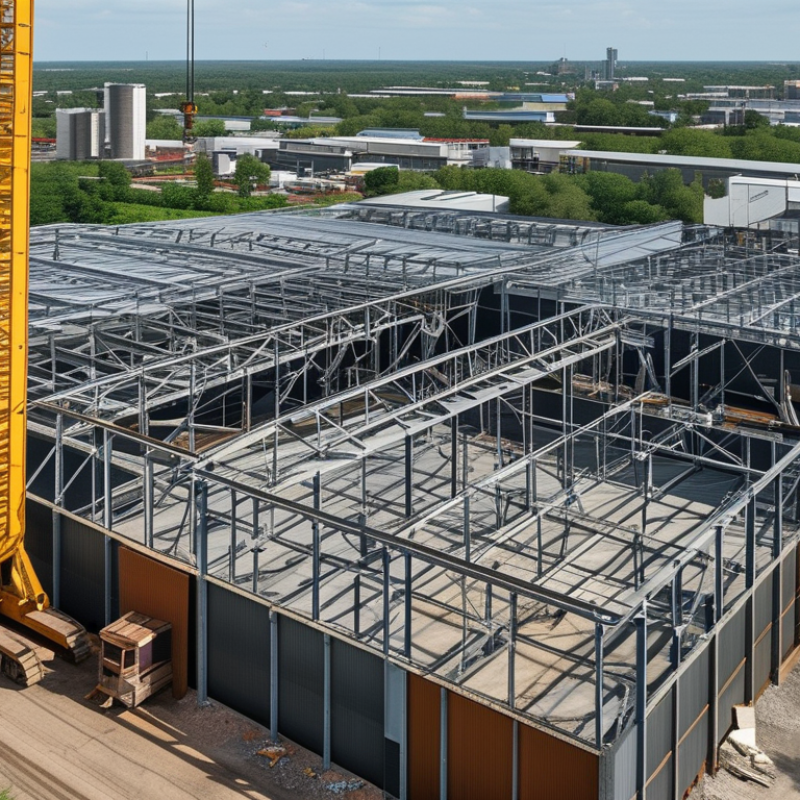 How to Source Durable Metal Structures for Your Business?