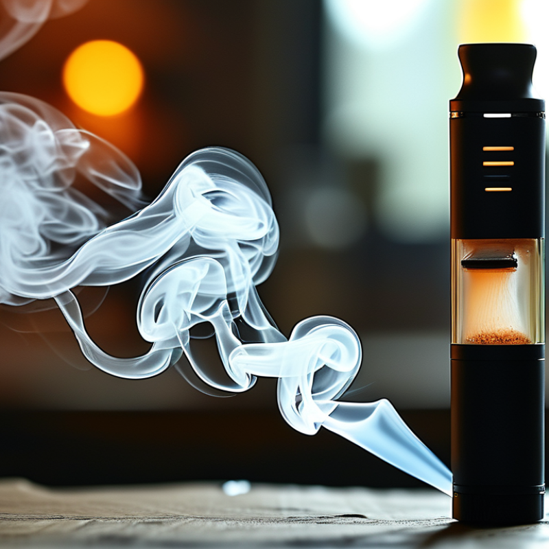 How to Know When Your Disposable E Cigarette Is Empty?