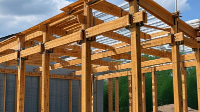 How to Choose Engineered Wood Beams for Your Project?
