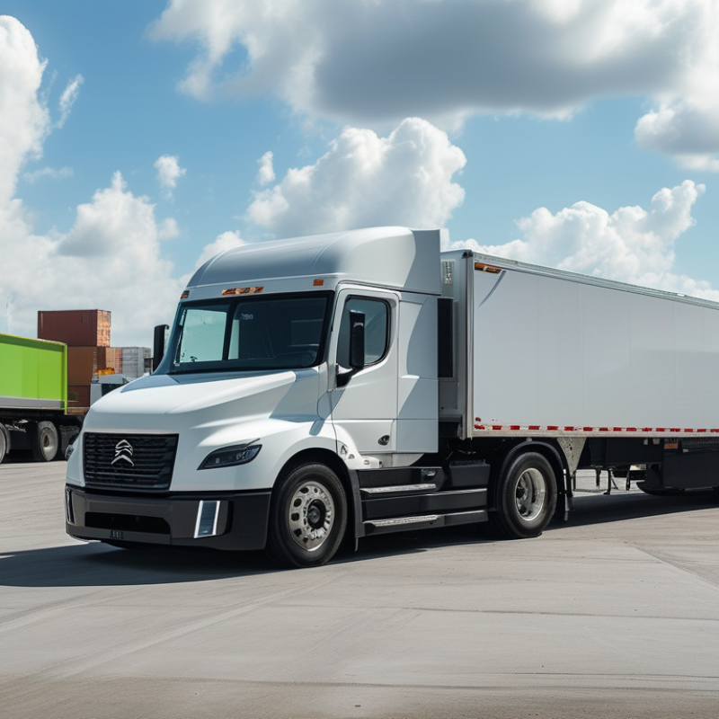How to Choose the Best Electric Flatbed Truck for Your Business?