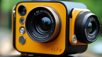 China Top Mini Camera Options for Global Buyers?