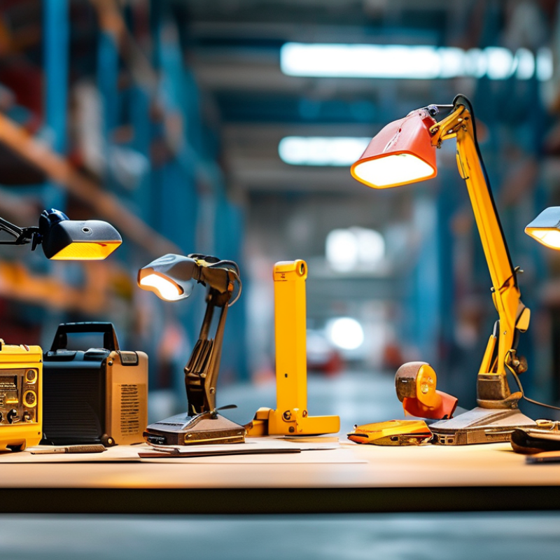 Why Choose Work Light for Your Business Needs?