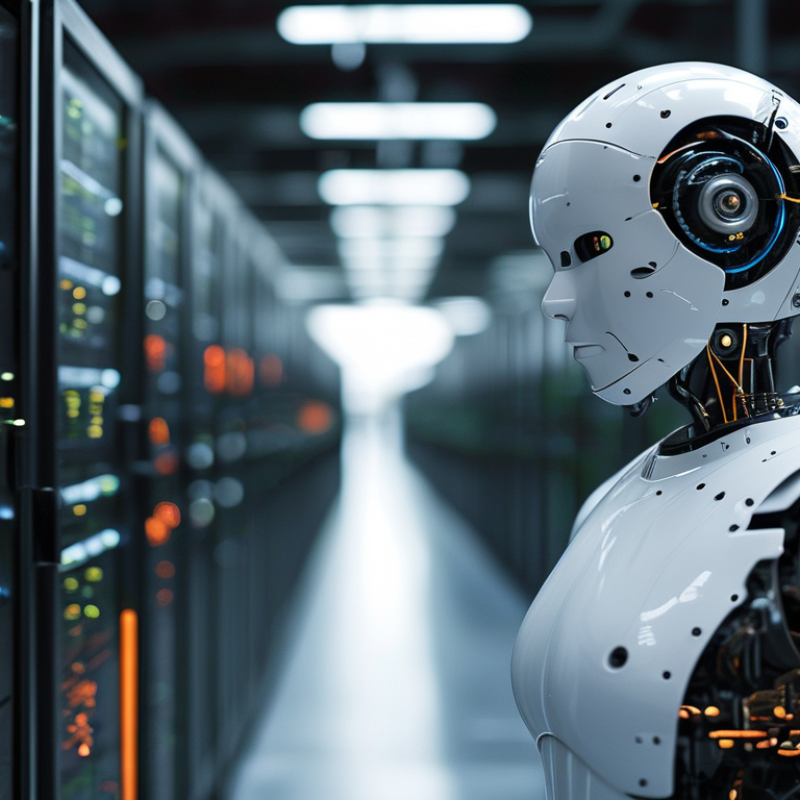 Top 10 AI Server Suppliers for Global Procurement Needs?