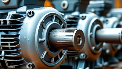 2026 How to Choose the Right Industrial Motor for Your Business Needs?