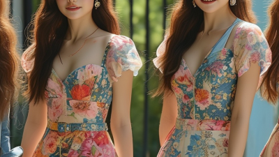 What is a Floral Print Dress and How to Style It?