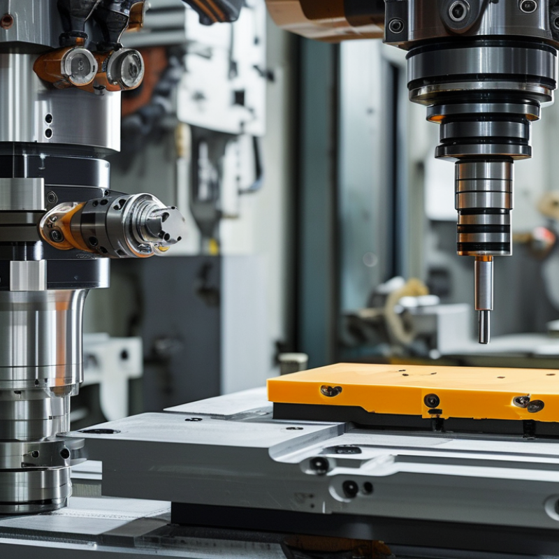 Why Choose Custom CNC Jigs and Fixtures for Your Production?
