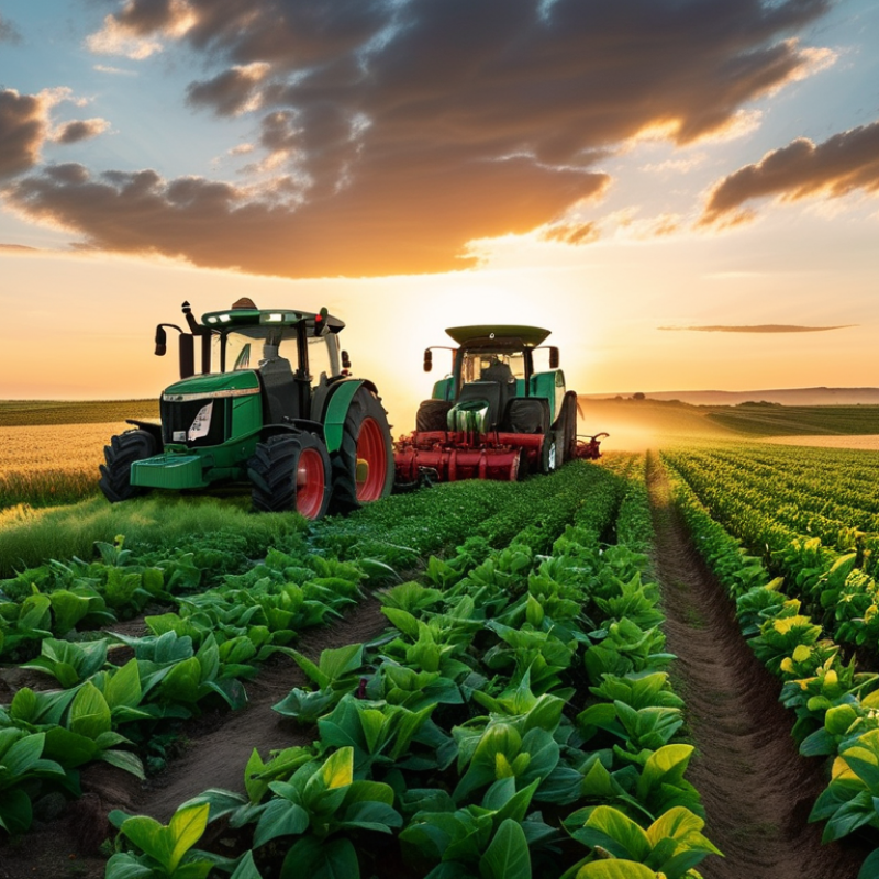 Why is Farm Machinery Essential for Modern Agriculture?