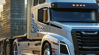 Best Electric Utility Trucks for Efficient Operations Today?