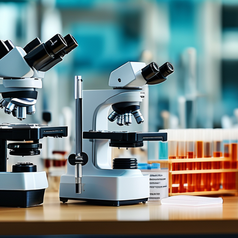Top 10 Essential Pathology Equipment for Global Buyers?