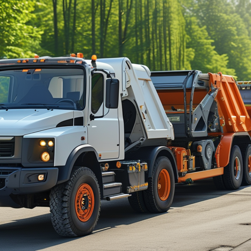 How to Choose the Best Electric Garbage Truck for Your Needs?