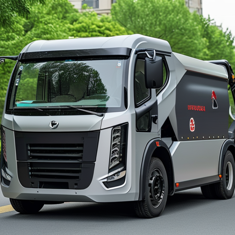 Top Electric Garbage Trucks in China for Global Buyers?