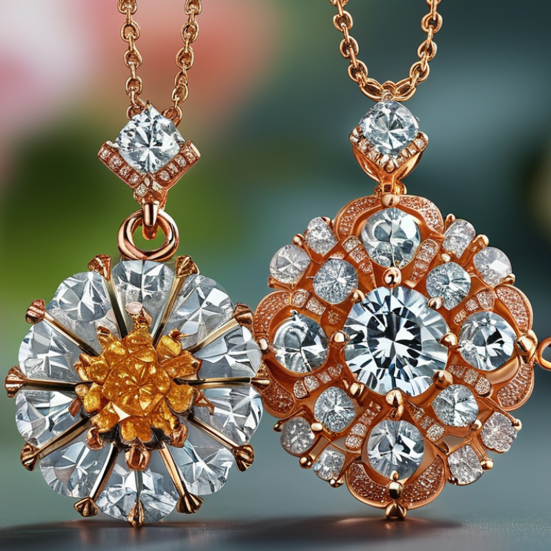 Top Diamond Pendants from China for Global Buyers Guide?