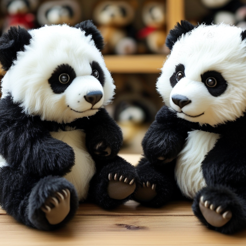 Top 10 Panda Soft Toys in China You Should Consider for Your Collection?