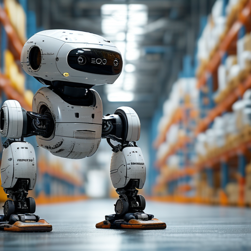 2026 How to Identify Industries That Use Quadruped Robots?
