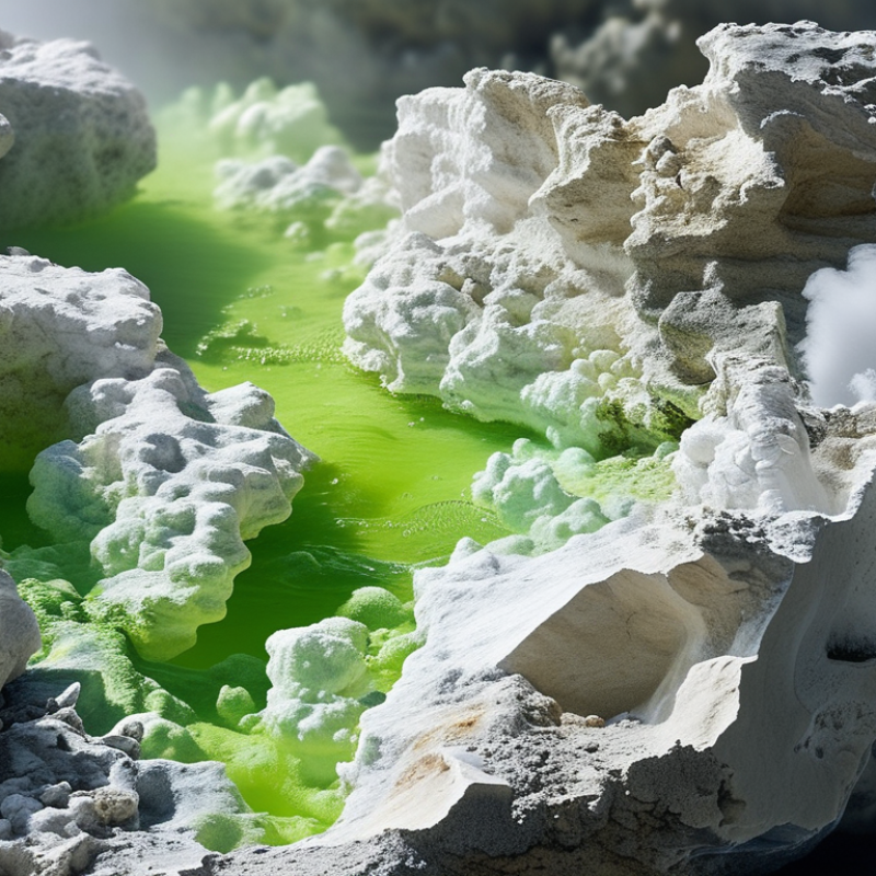 Why Does Limestone React with Acidic Liquids Explained