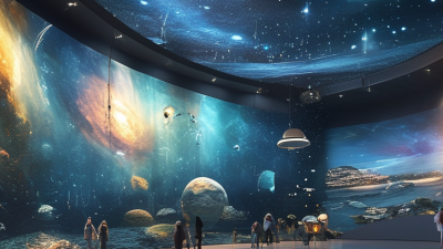 How to Experience the Wonders of a Hybrid Planetarium?