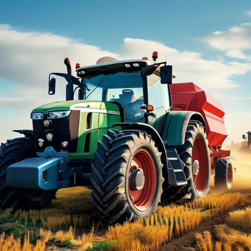 Top 10 Farm Machinery in China for Global Buyers?