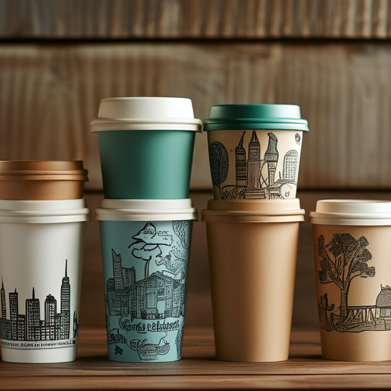 Best Paper Cup Options for Your Business Needs?