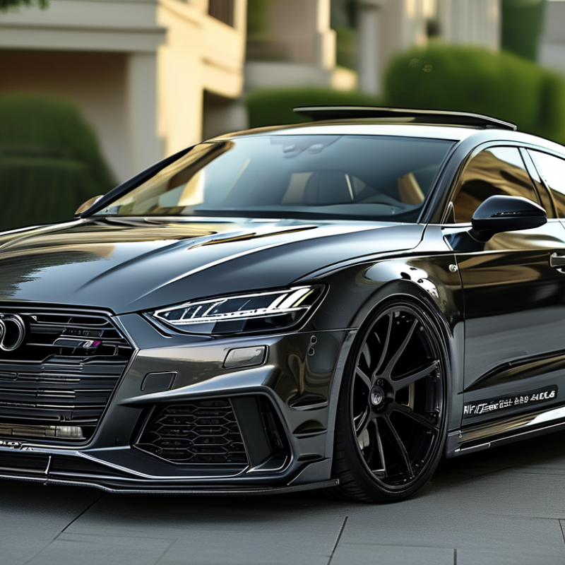 Top 10 Audi Appearance Modifications for Your Car?
