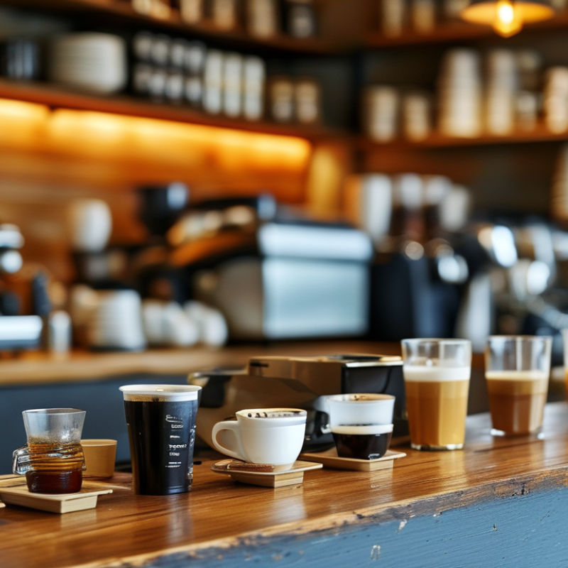 Why Choose Instant Coffee for Your Business Needs?