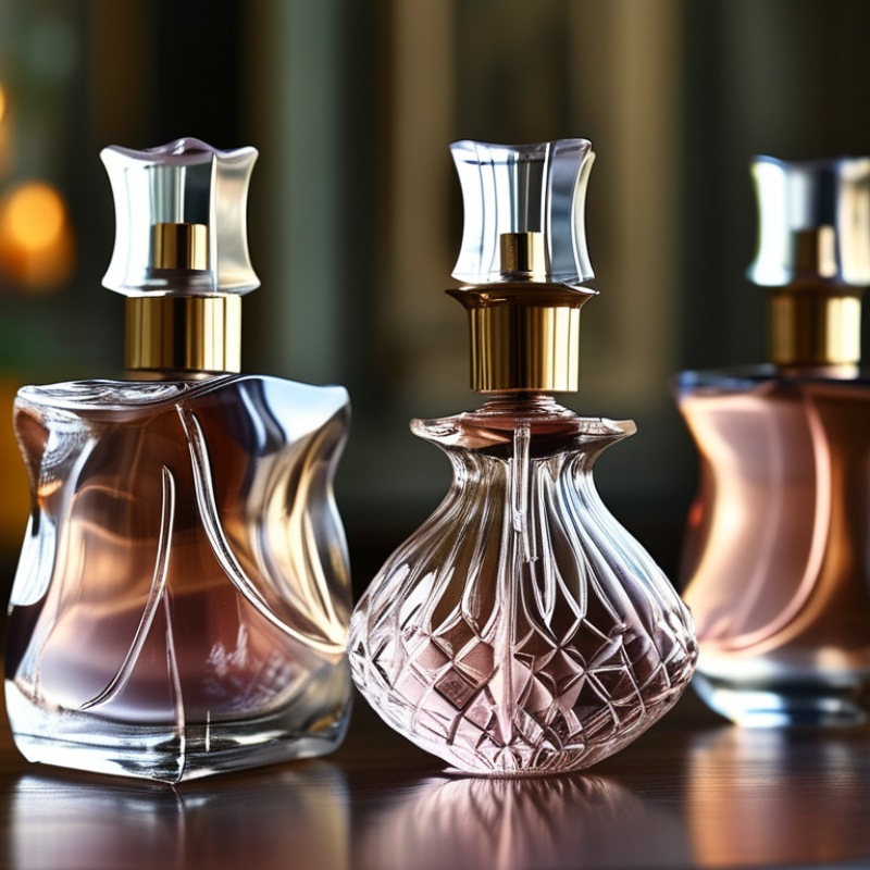 What is a Glass Perfume Bottle and How to Choose One?