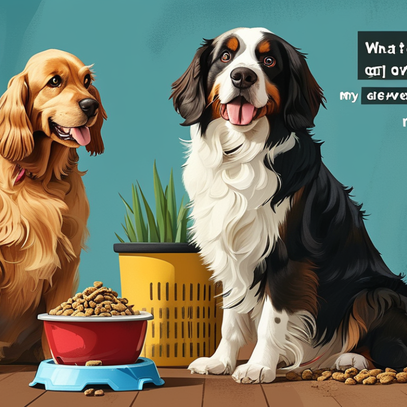 2026 How to Choose the Best Diet for Active Working Dogs?