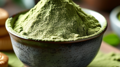 Top 10 Matcha Powder for Baking You Need to Try?