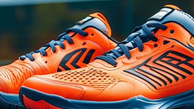 Top 10 Tennis Shoes in China You Should Try Now