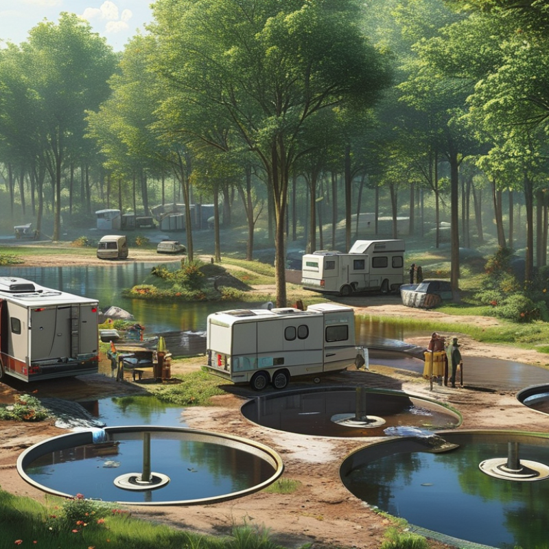 What are Dumping Stations and How Do They Work?