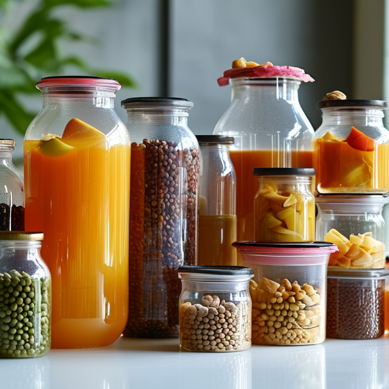 How to Choose the Best Plastic Jars with Lids for Your Needs?