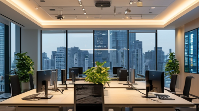 How to Optimize Smart Lighting Control for Your Business?