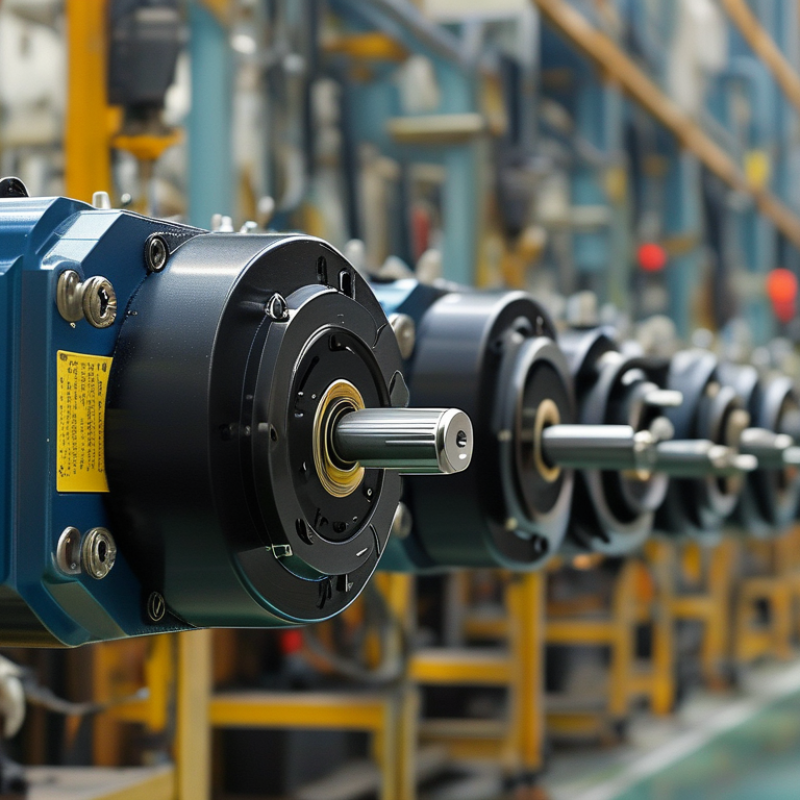 Top 10 Motor With Encoder Options for Global Buyers?