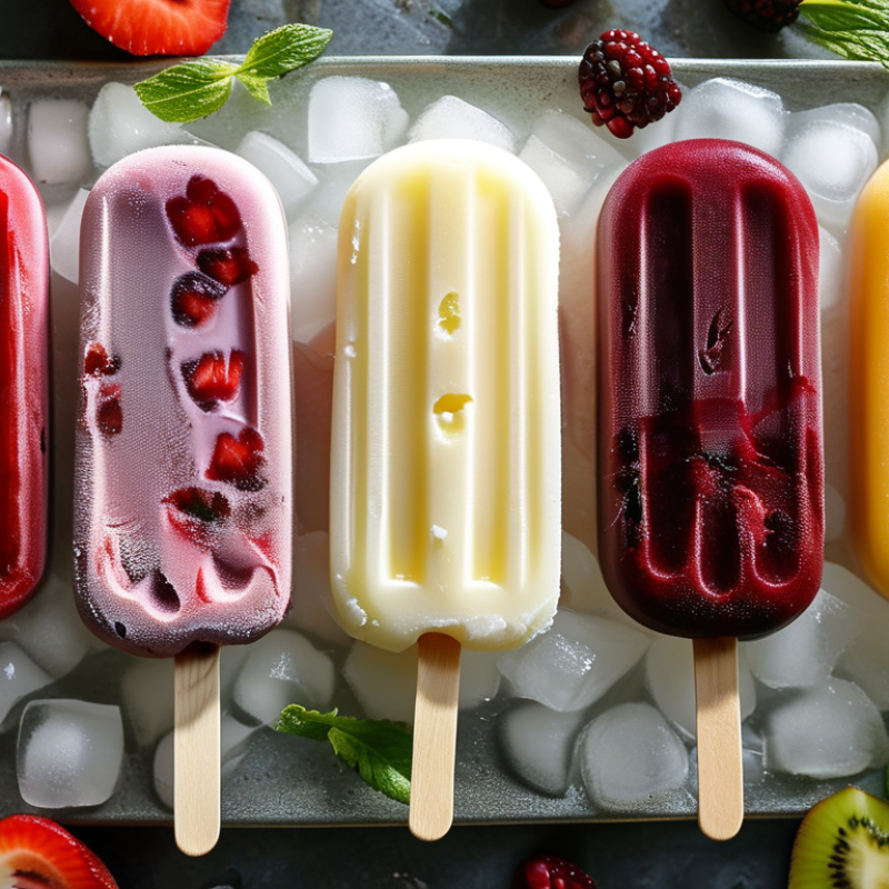 What is the Best Ice Lollies for Global Buyers?