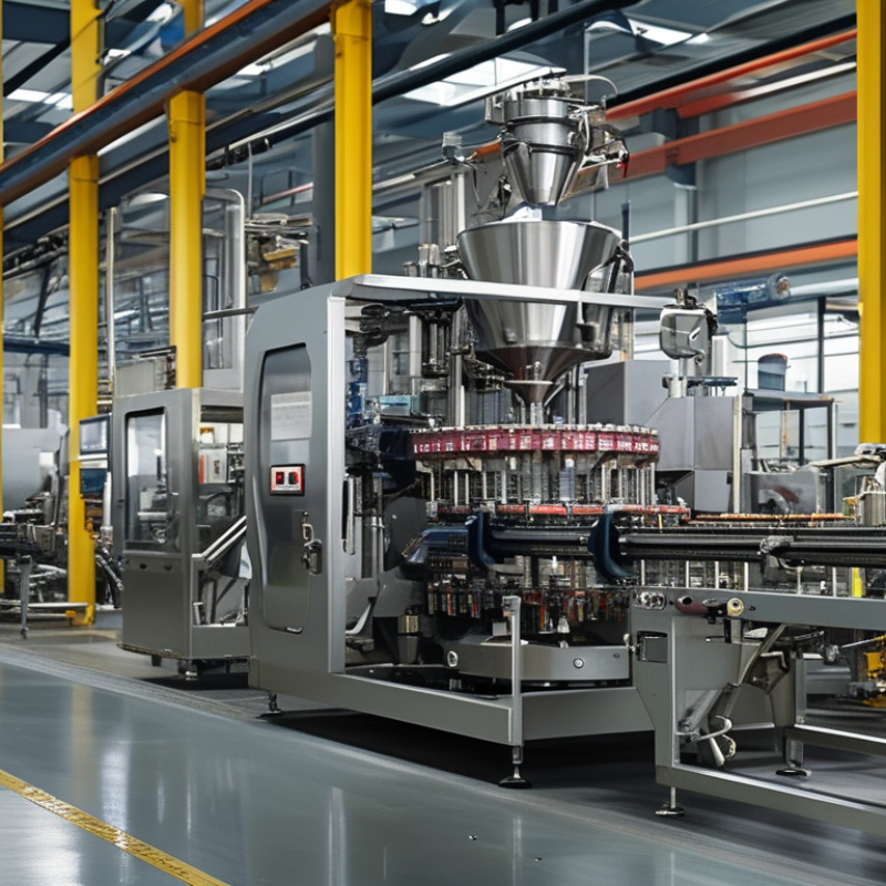 Why is a Filling Machine Essential for Efficient Production?