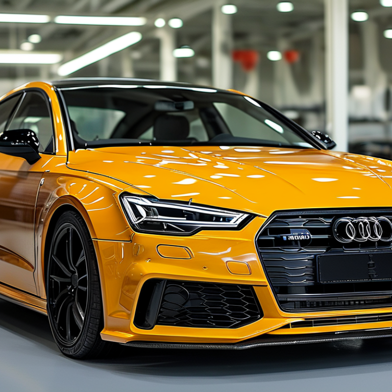 Best Front Bumper Audi Options for Global Buyers?