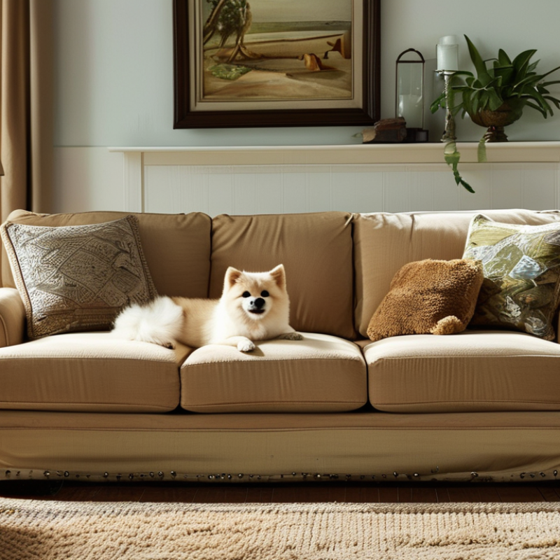 Top 10 Tips to Pet Proof Your Living Room Furniture