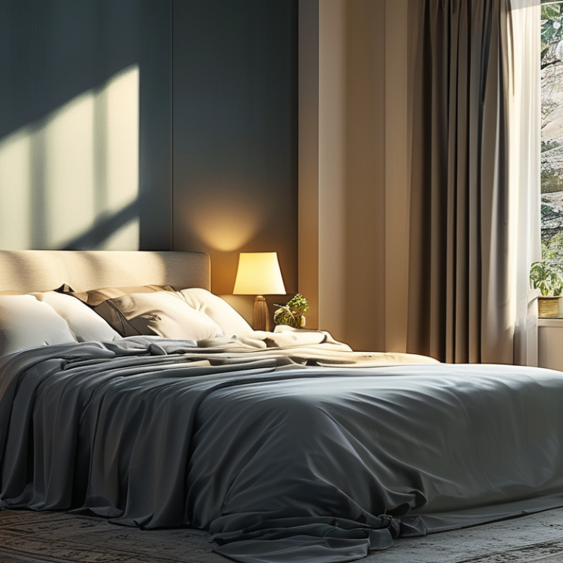 Top 10 Benefits of Blackout Curtains for Better Sleep?
