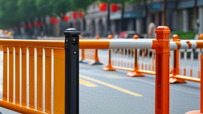 Top 10 Street Bollards in China for Global Buyers