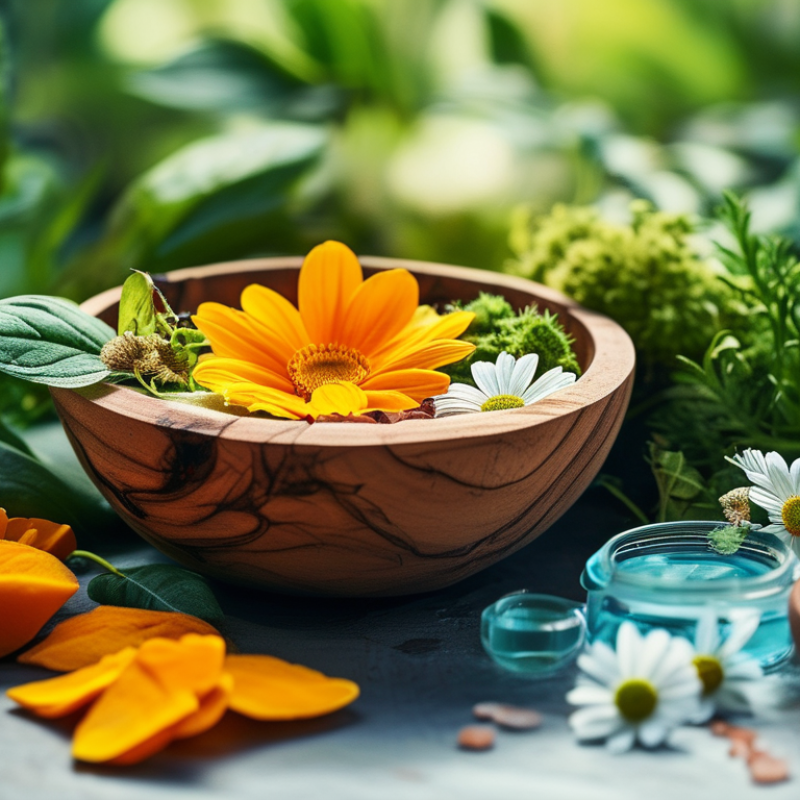 How to Harness Natural Active Ingredients for Better Health?
