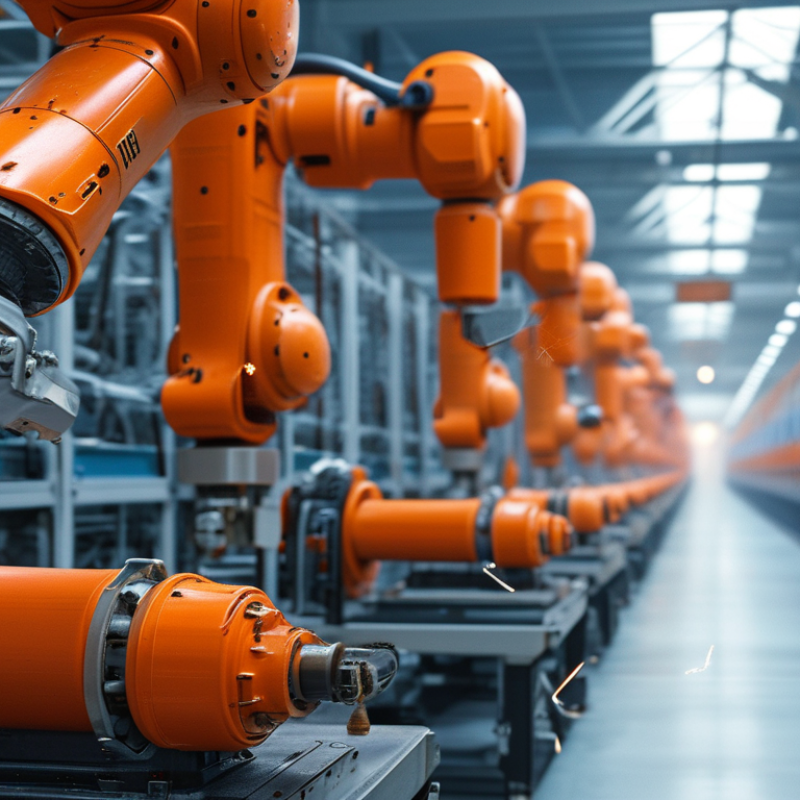 2026 Best Industrial Automation Systems for Enhanced Productivity?