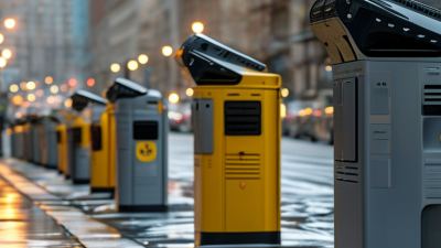 2026 Top Parking Bollards Innovations for Safer Urban Spaces?