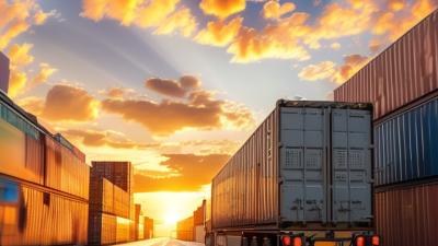 Top 10 Tips for Efficient Shipping Container Transport?
