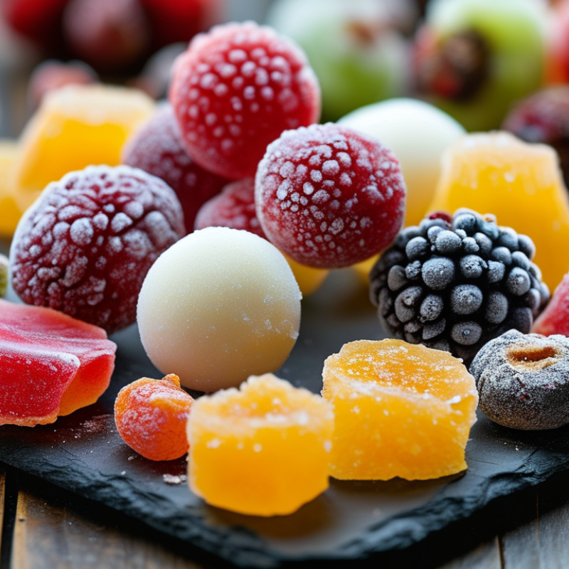 Top 5 Tips to Choose the Best Freeze Dried Candy Supplier?