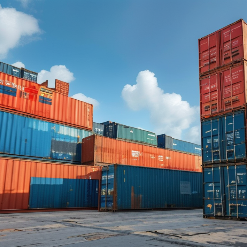 China Top 40ft Shipping Container Options for Your Business Needs?