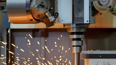 China Best Metal Processing Machine Options for Your Manufacturing Needs?
