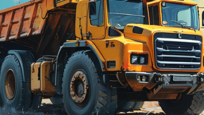 2026 Top Electric Dump Truck Trends What Buyers Need to Know