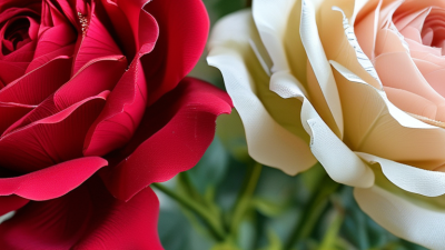 Best Artificial Rose Suppliers for Global Buyers?