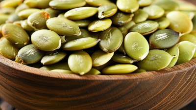 Best Pumpkin Seeds Kernels for Health and Snacking Benefits?